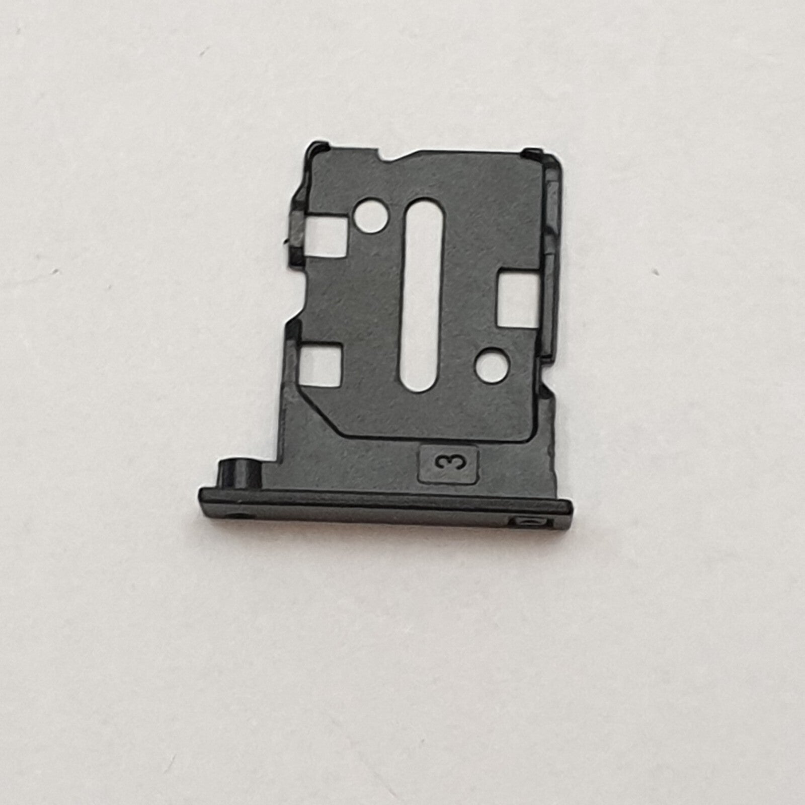 Dell Latitude 5490 SIM Karten Adapter Tray Slot Halter Einschub