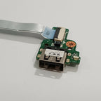 Lenovo ThinkPad X121e USB Port Platine USB Board mit Anschlusskabel