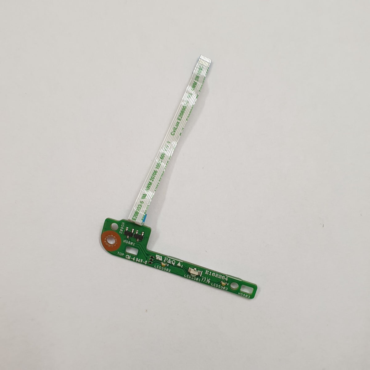 ASUS VivoBook L402N LED Statusanzeige Platine Board Indicator Board