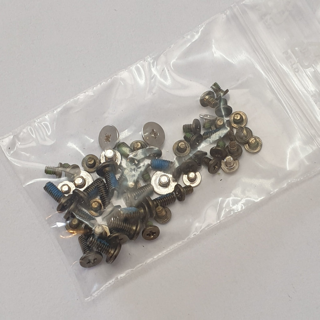 Fujitsu LIFEBOOK U757 Schraubensatz Screw Set Schrauben Ersatzteil