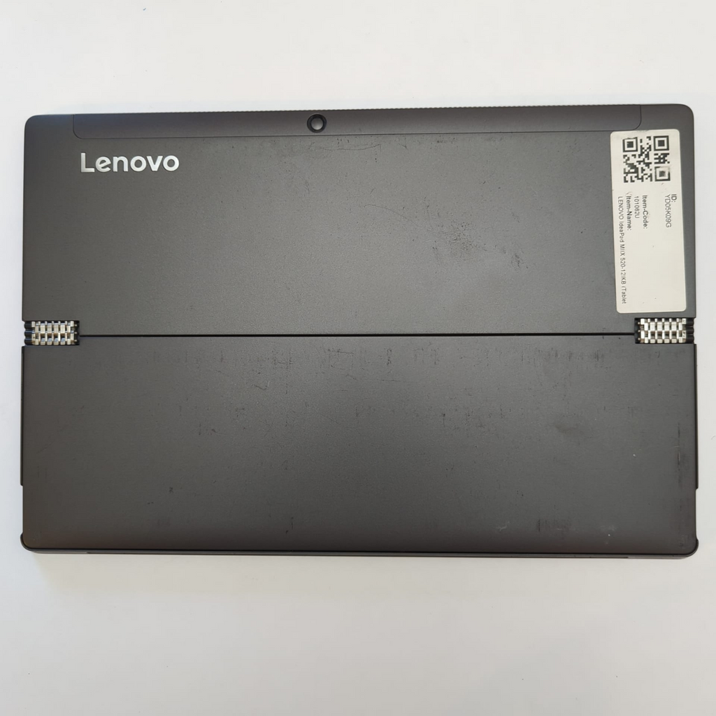Lenovo IdeaPad Miix 520-12IKB Gehäuse Rückseite Back Cover Tablet Case Abdeckung