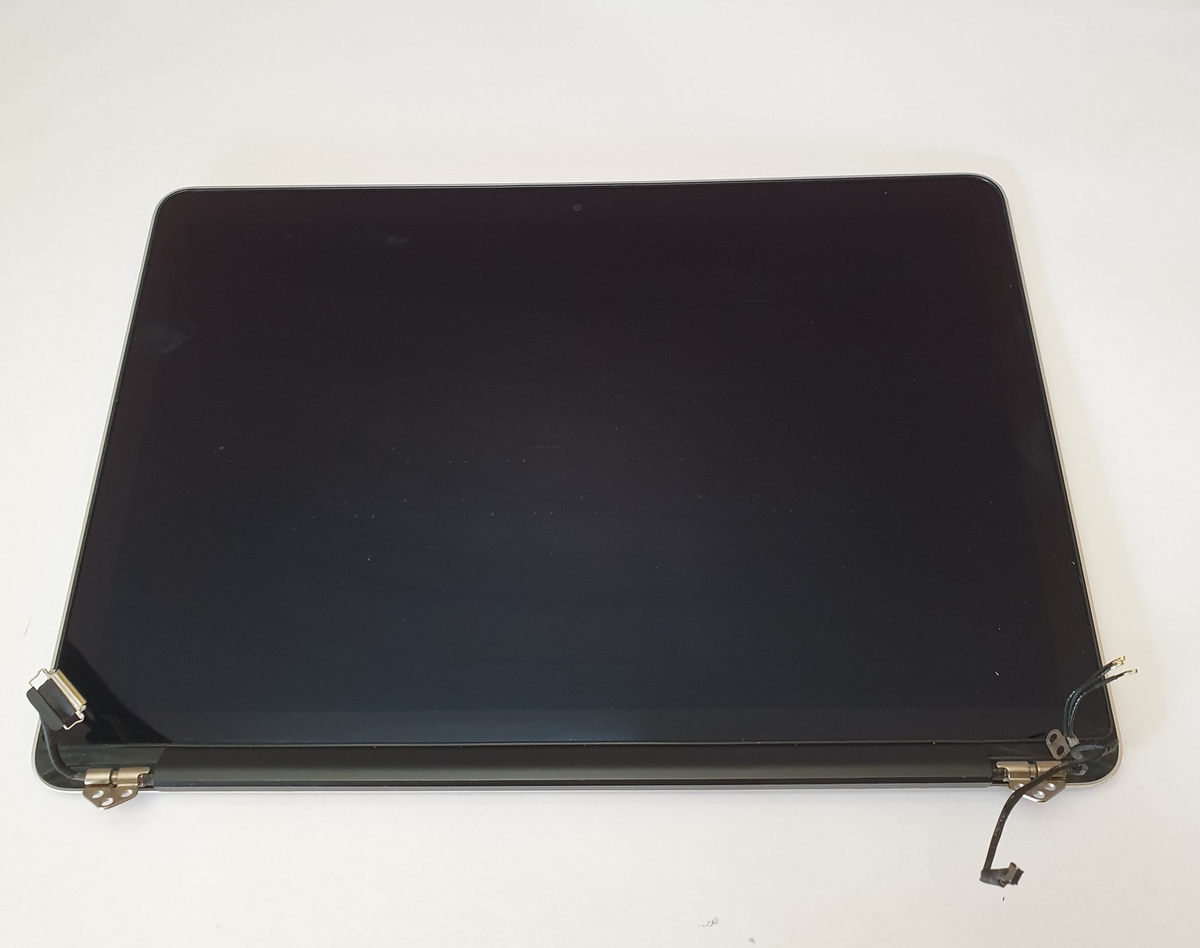 Apple MacBook Pro A1425 Display komplett Bildschirm LCD Assembly Silber