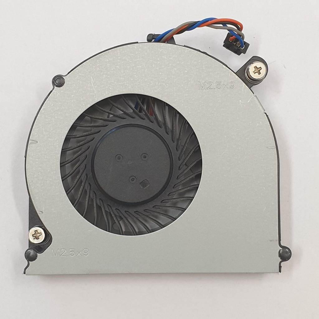 HP Probook 640 645 G1 Lüfter Fan CPU Kühler Notebook Laptop Cooler – Bild 2