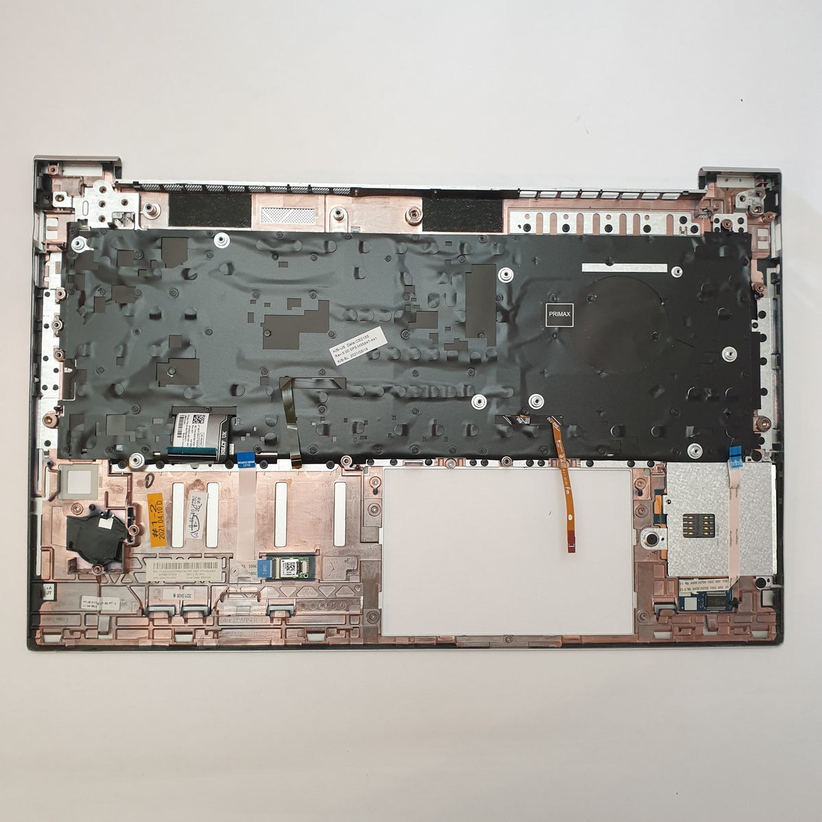 HP EliteBook 850 G7 Handauflage Tastatur Französisch AZERTY Palmrest Keyboard FR
