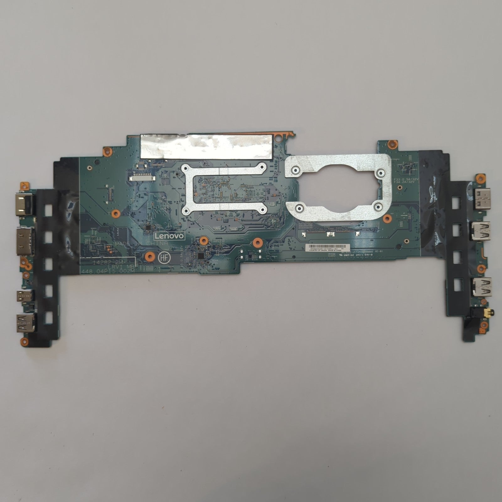 Lenovo ThinkPad X1 Yoga Gen 1 Mainboard CPU i5 6300U Motherboard 1st Gen G1