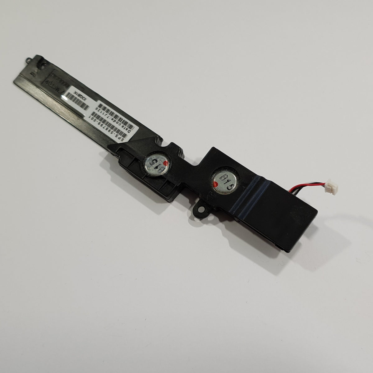 HP EliteBook 2540p Lautsprecher Speaker Internal Sound Modul