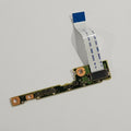 Fujitsu LifeBook E736 LED Board mit Kabel