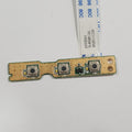 Dell Vostro V131 Media Button Platine Schalter Board mit Kabel