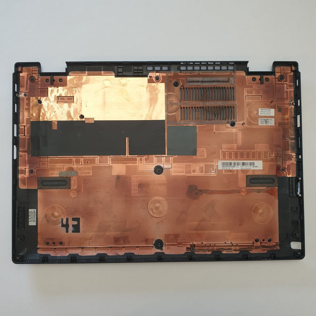Lenovo ThinkPad L380 Gehäuse Unterschale Unterteil Bottom Base Cover Case