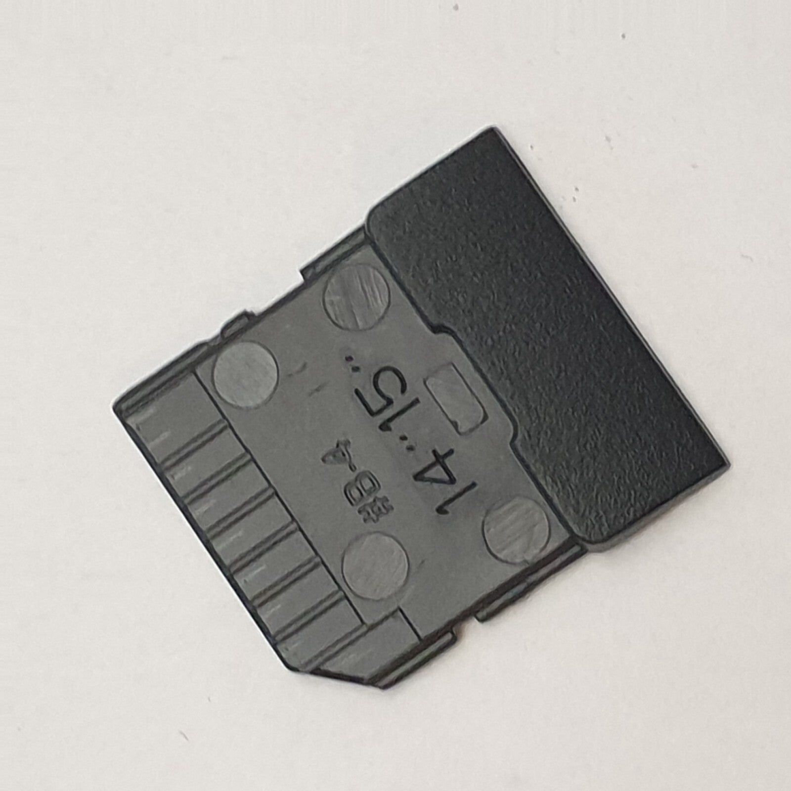 HP EliteBook 840 G4 Original SD SD Karten Slot Abdeckung Dummy Card SD Card – Bild 2