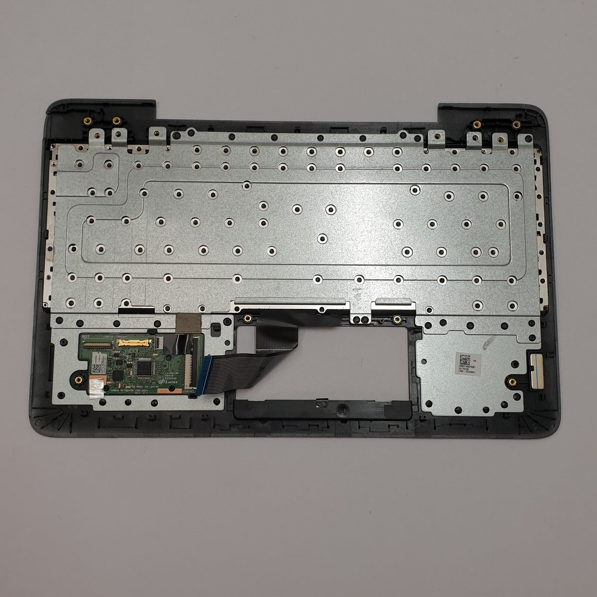 Asus T100H Handauflage Tastatur Französisch AZERTY Palmrest Keyboard FR