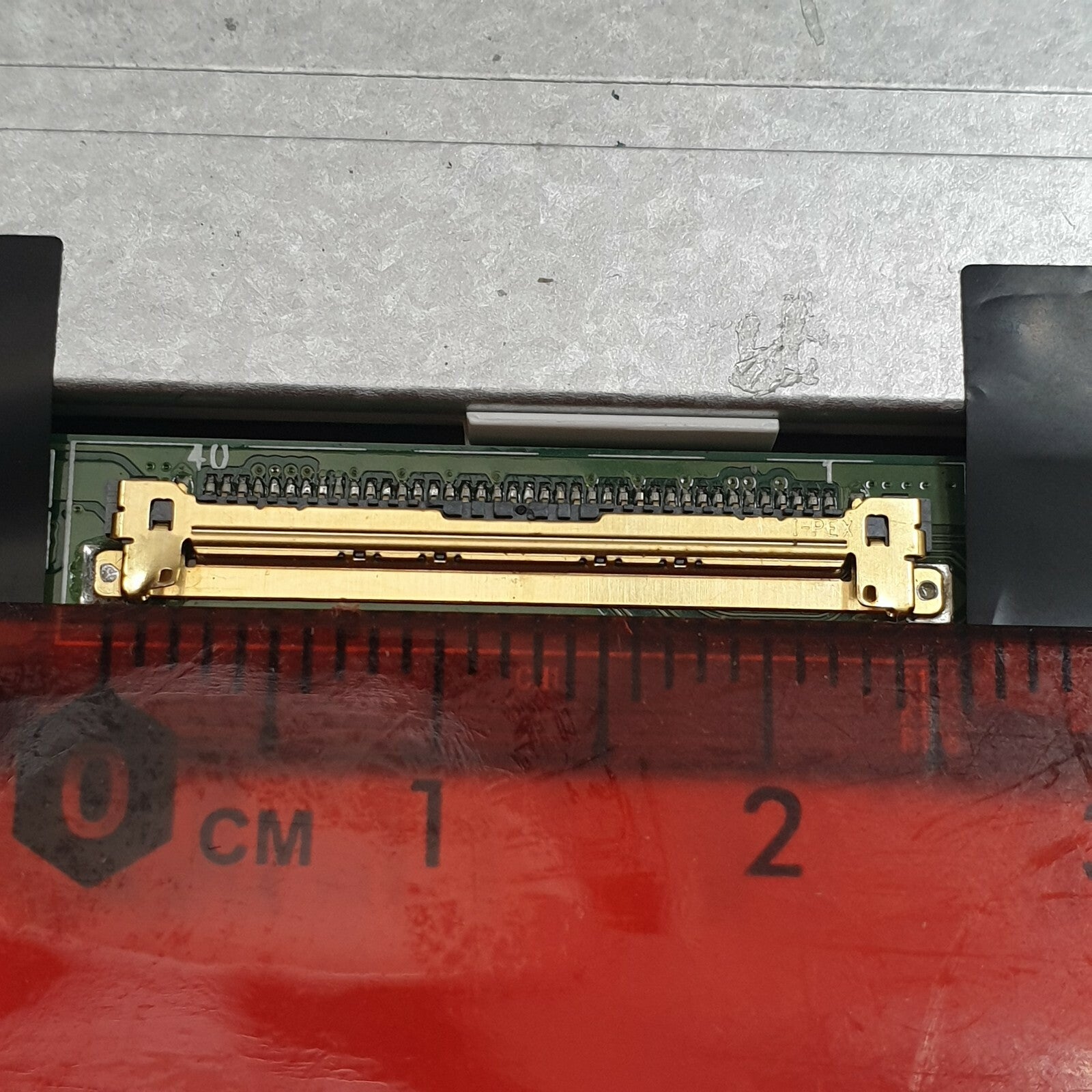 HP Pavilion Sleekbook 15-b001eo HD Display 15.6 N156BGE-L41 LCD Bildschirm – Bild 4