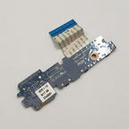 HP Tablet Elite X2 1012 G1 Power Button Board SIM Karten Slot Schalter Platine – Bild 2