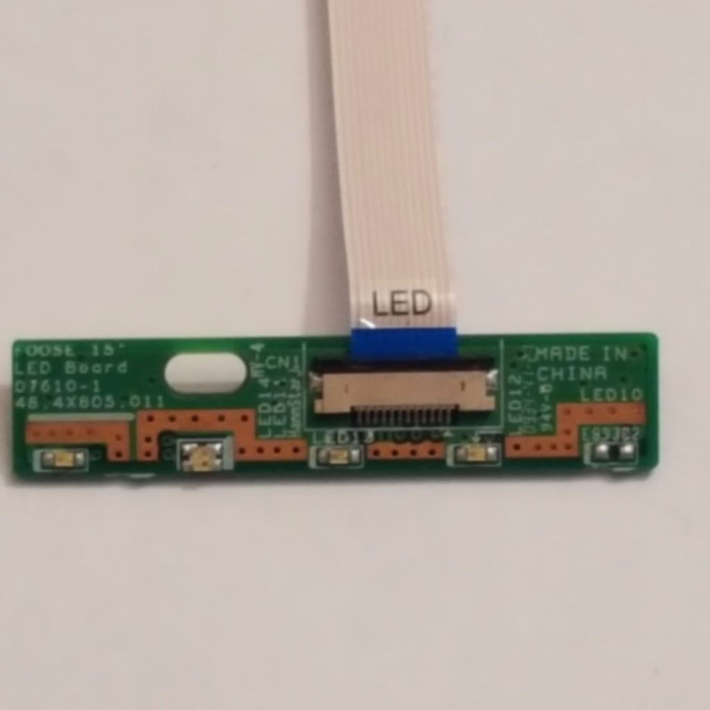 Dell Latitude E5500 LED Board mit Kabel LED Platine