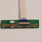 Dell Latitude E5500 LED Board mit Kabel LED Platine