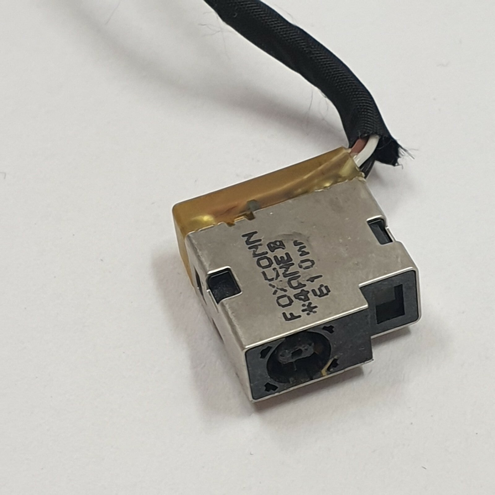 HP Chromebook 11 G3 Original Strombuchse DC Jack Ladebuchse Power Connector