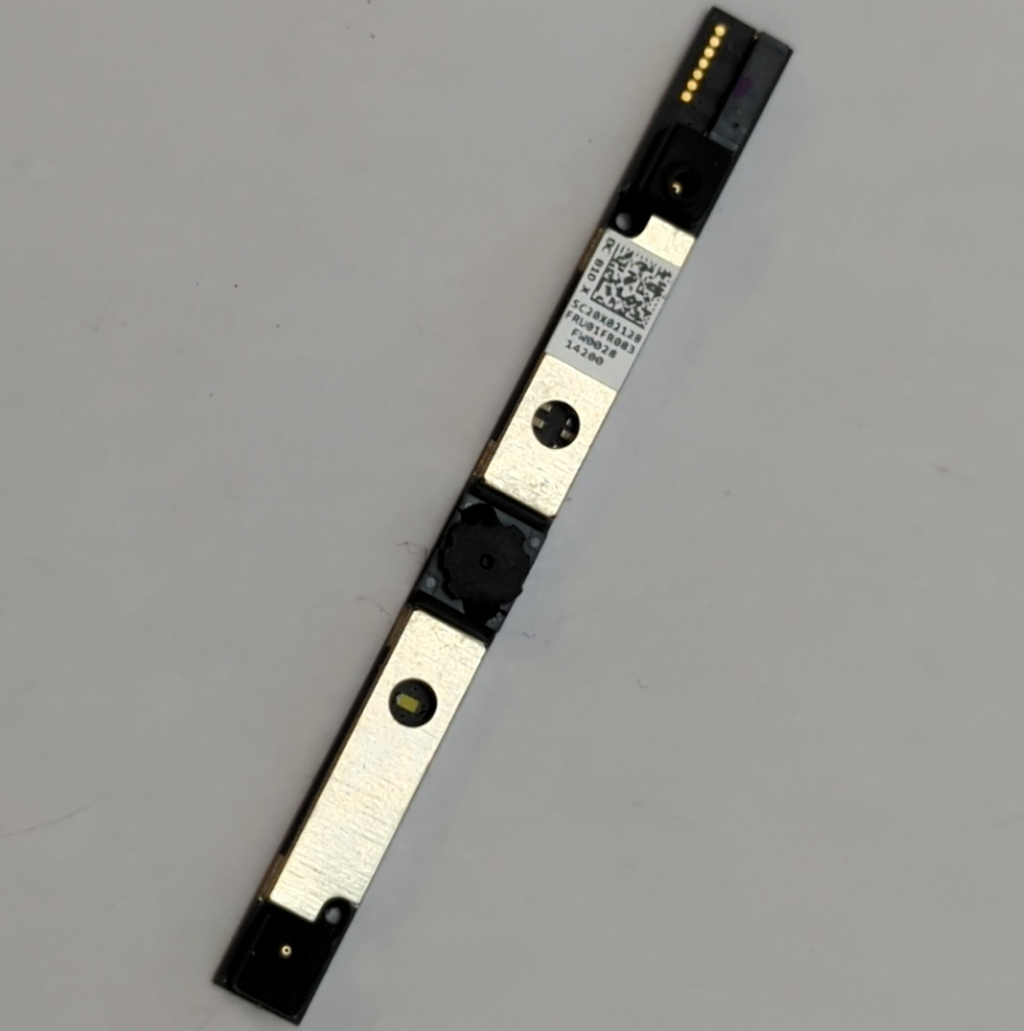 Lenovo IdeaPad 3 17ADA05 Webcam Kamera Camera Modul