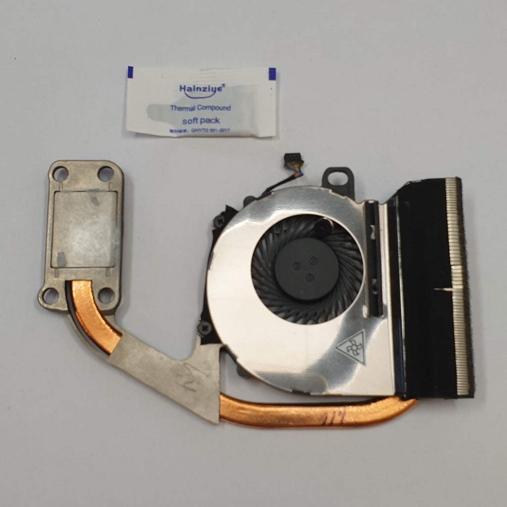 Dell Latitude E6330 Kühler Heatsink Lüfter Fan – Bild 2