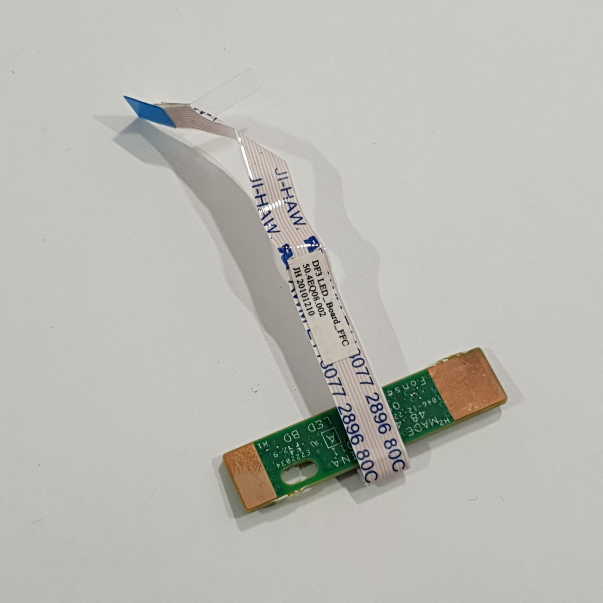 Dell Latitude E5510 LED Statusanzeige Platine mit Kabel