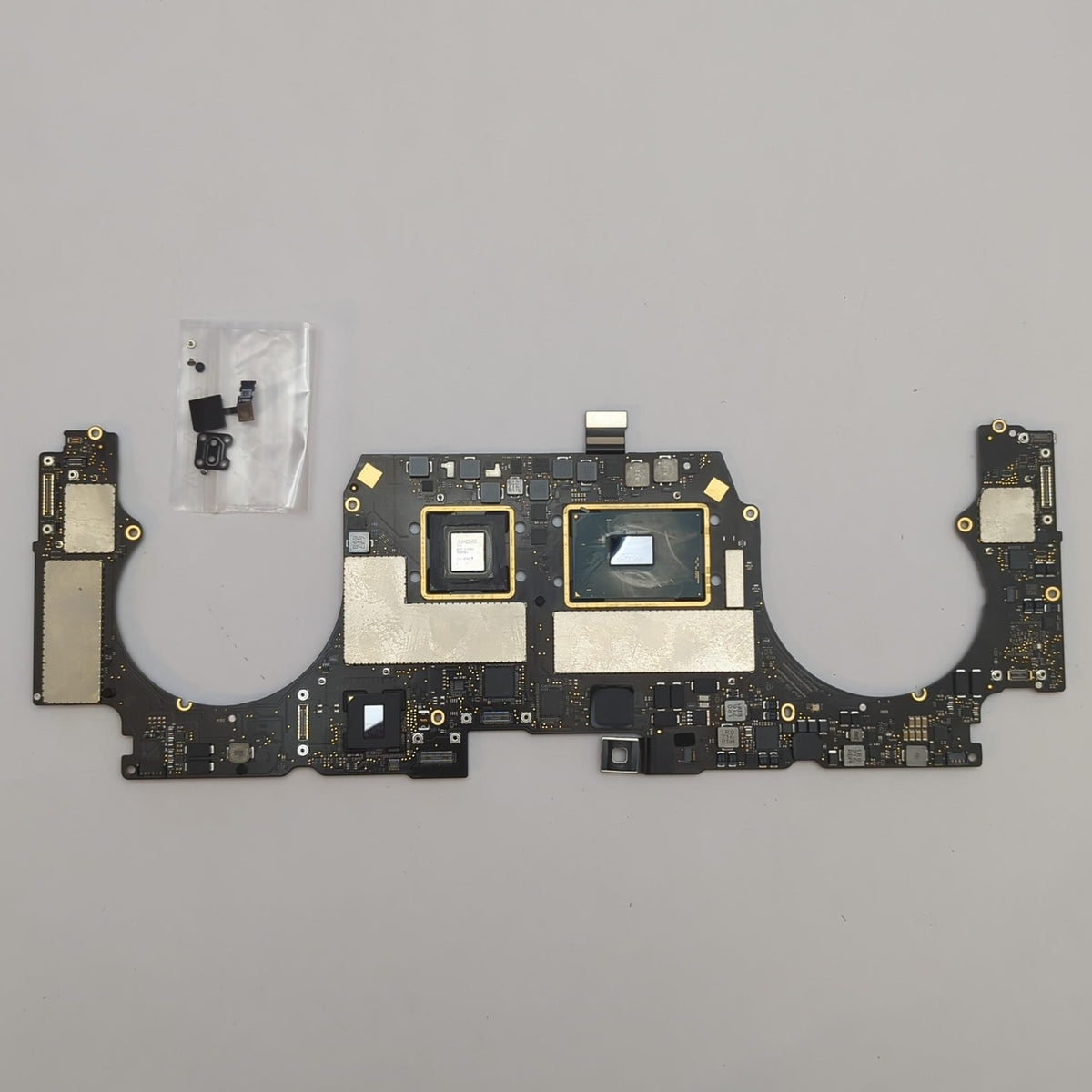 Apple MacBook Pro 15 2017 A1707 Logic Board MIT Touch ID CPU i7 Radeon Pro 555