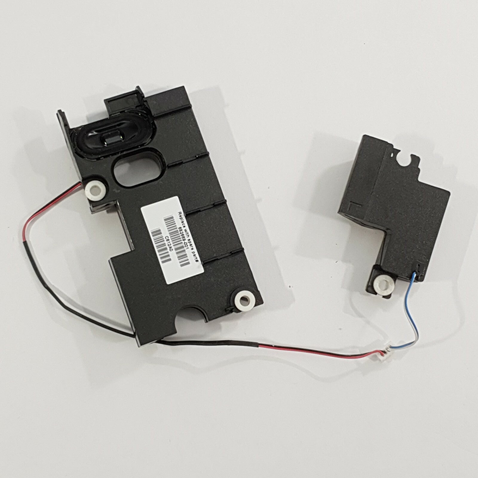 HP EliteBook 8560w Lautsprecher Speaker Set Internes Lautsprecherpaar – Bild 2