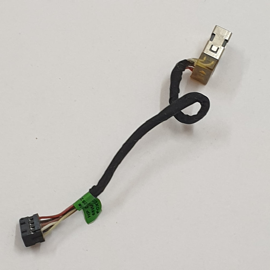 HP Compaq 15-a0 15-a013nf Original Strombuchse DC Jack Power Connector Kabel – Bild 2
