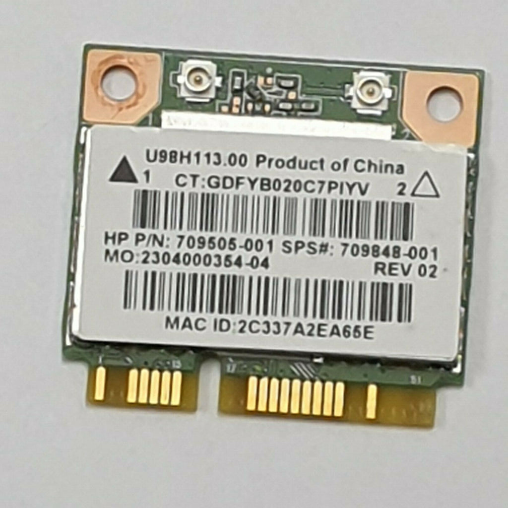 HP Compaq 15-r185nd WLAN Karte Wifi 15 r185nd WLAN Karte Wifi Wireless LAN Modul – Bild 2