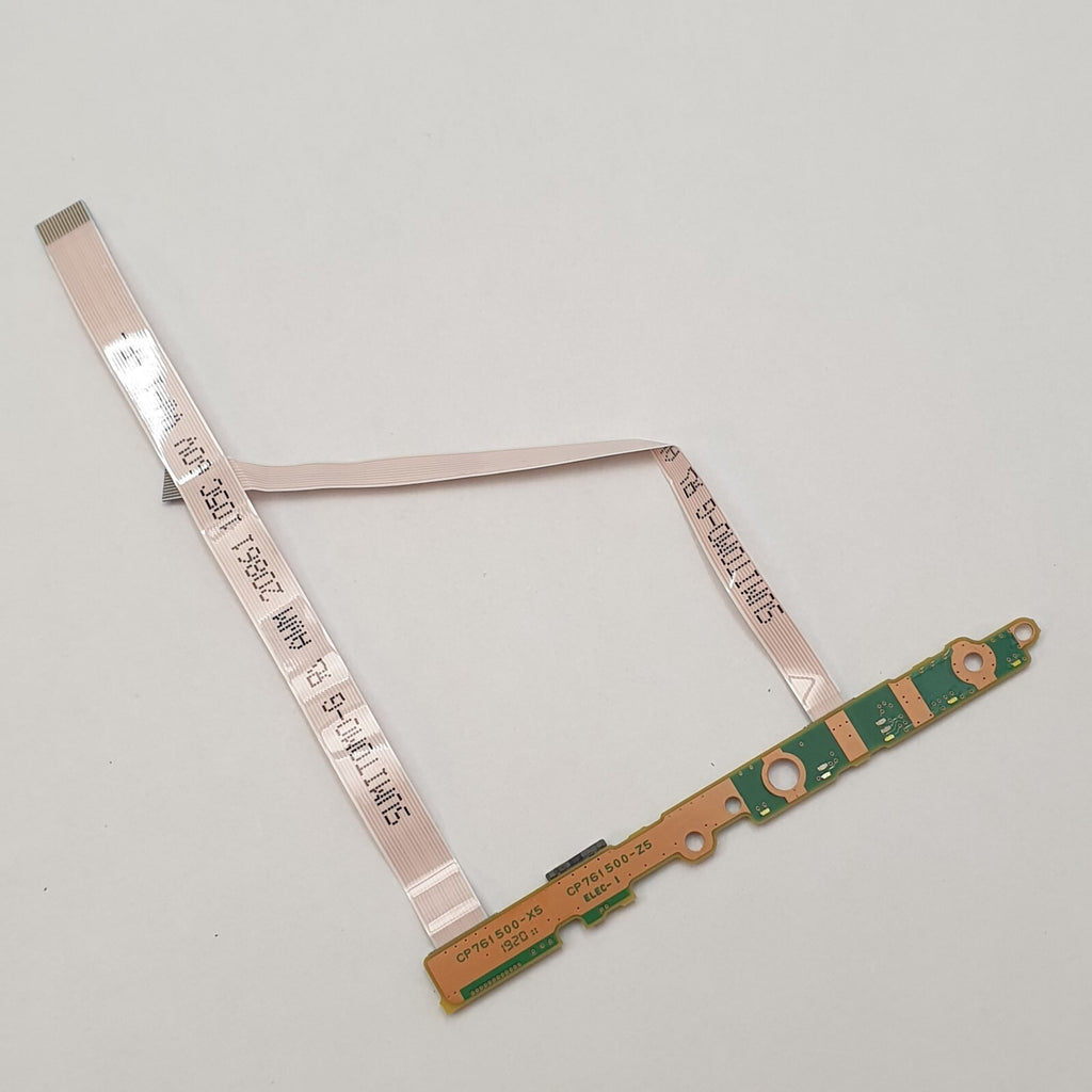 Fujitsu Lifebook U939 LED Power Button Board Platine Einschaltknopf – Bild 2