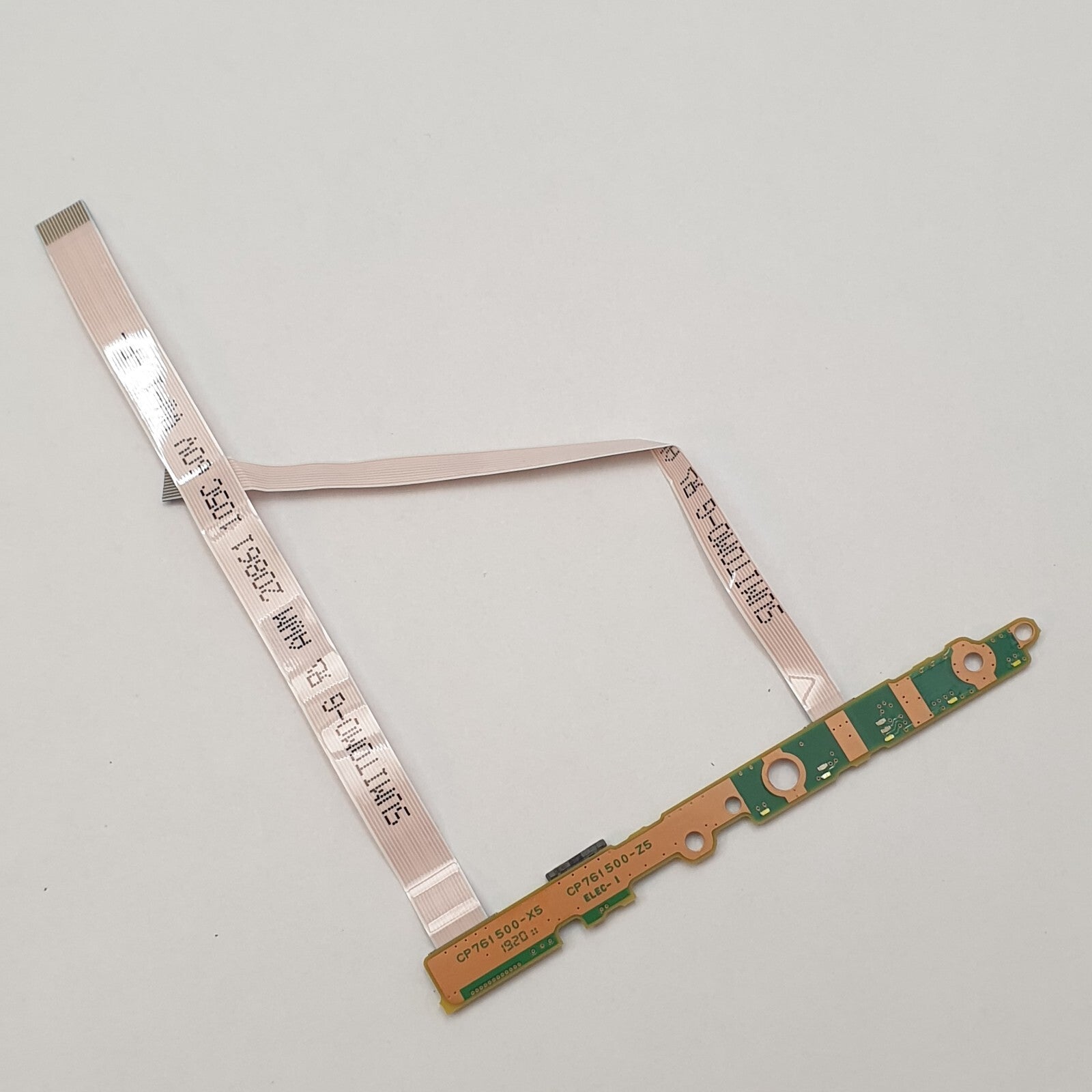 Fujitsu Lifebook U939 LED Power Button Board Platine Einschaltknopf – Bild 2