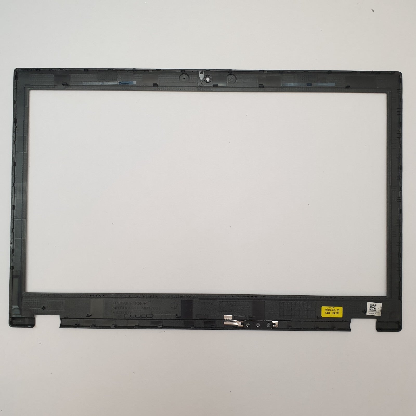 Lenovo ThinkPad P51 Displayrahmen Bezel Frontblende – Bild 2