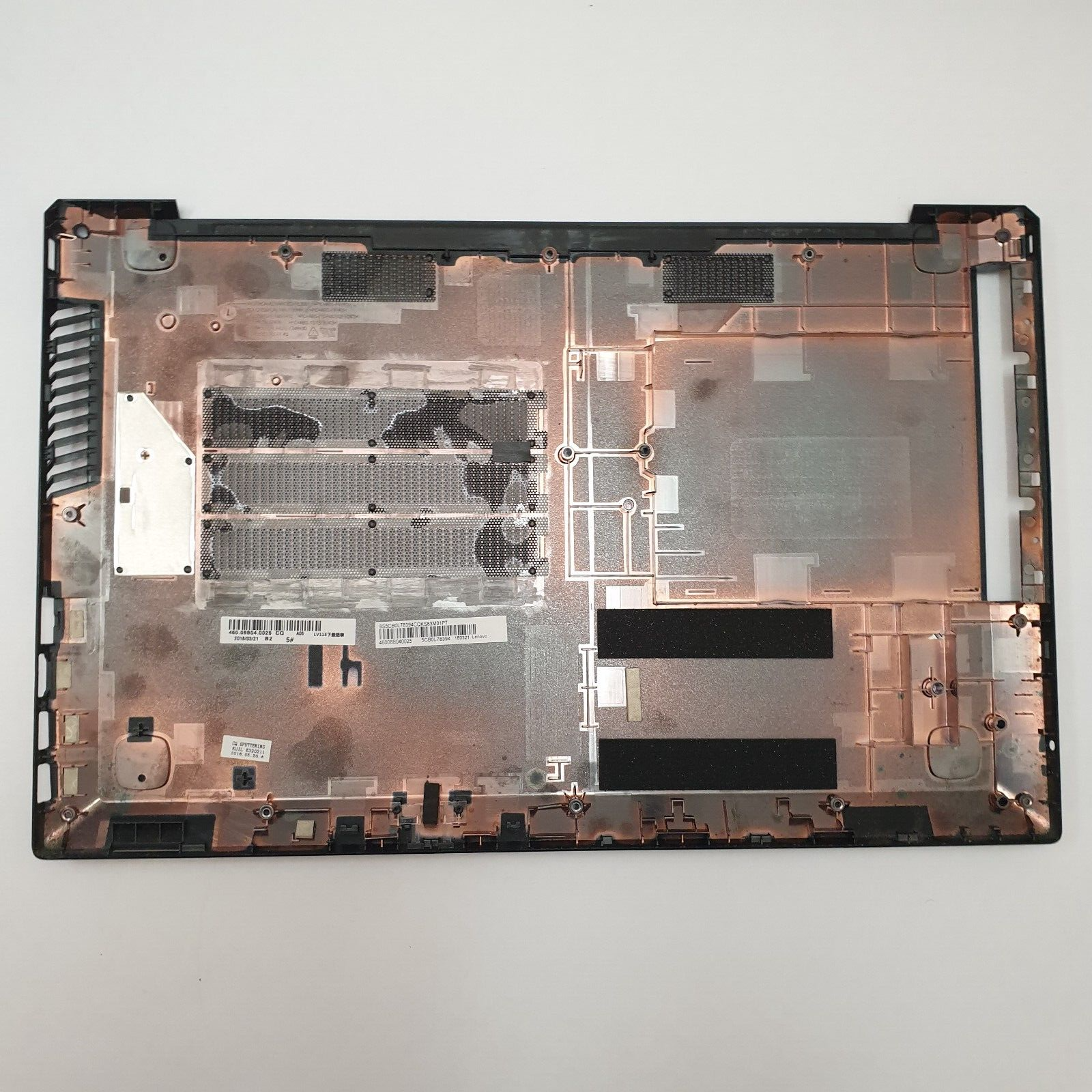 Lenovo V110-15ISK Gehäuse Unterschale Unterteil Bottom Base Cover Ersatzteil – Bild 2