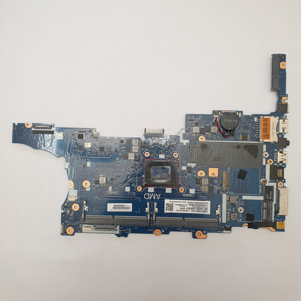 HP EliteBook 745 G4 Mainboard Motherboard AMD A10 8730B Systemboard – Bild 2