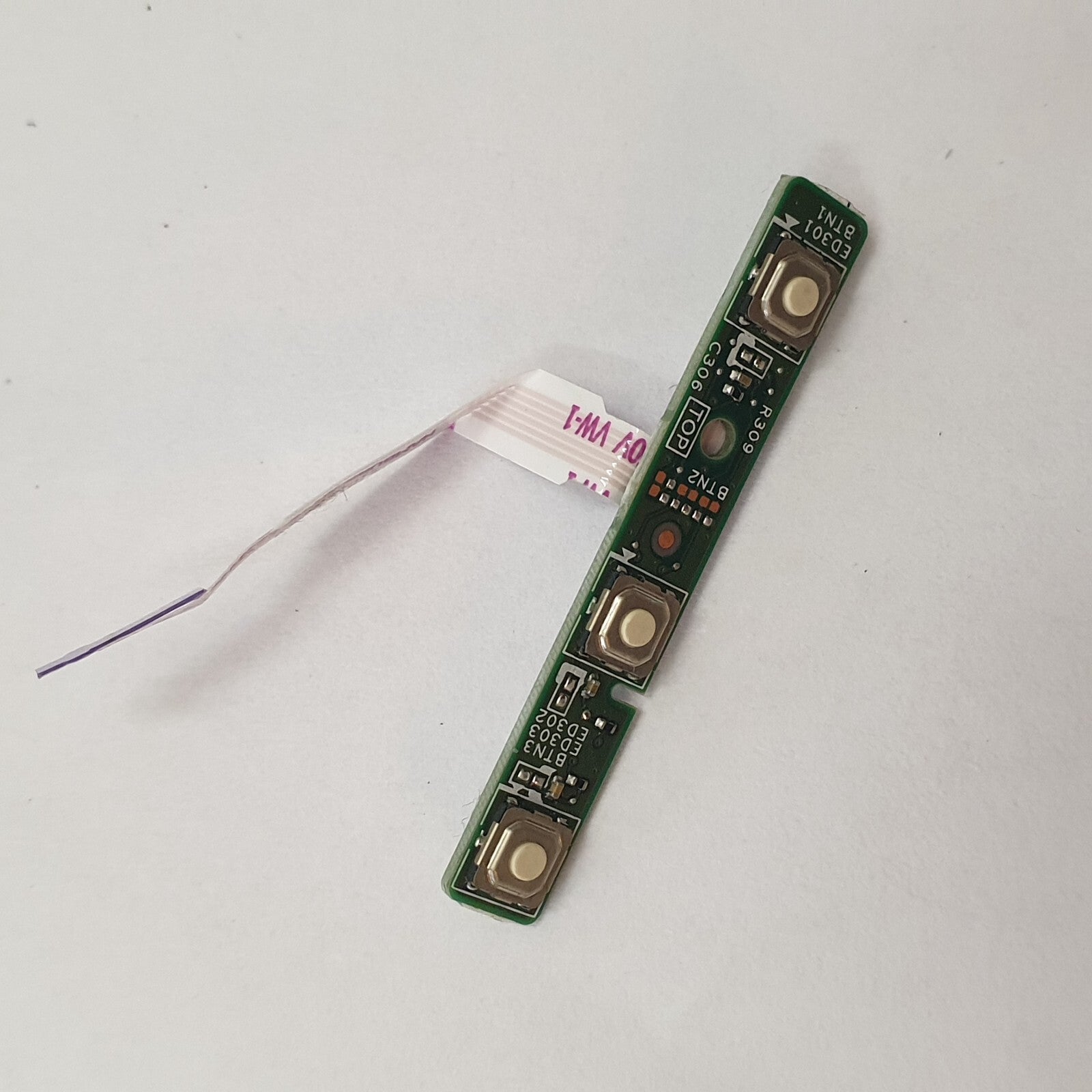 Lenovo ThinkPad P40 Powerbutton Board Schalter Platine Button Board