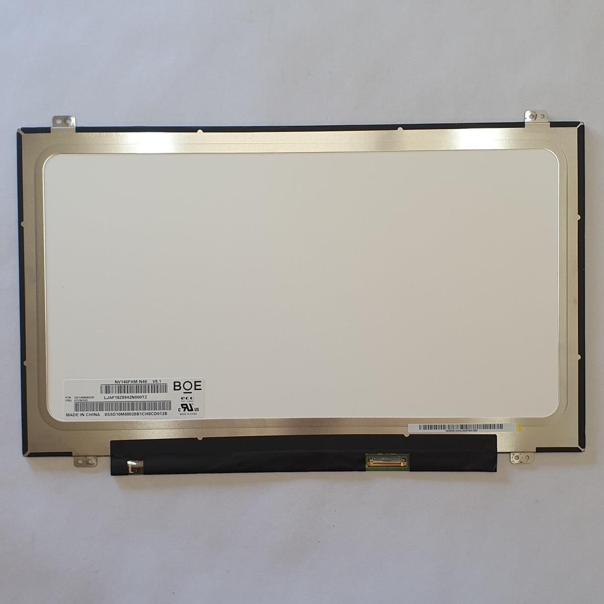 Lenovo ThinkPad T480 T470s L480 FHD Display 14 Zoll NV140FHM-N46 Panel LCD