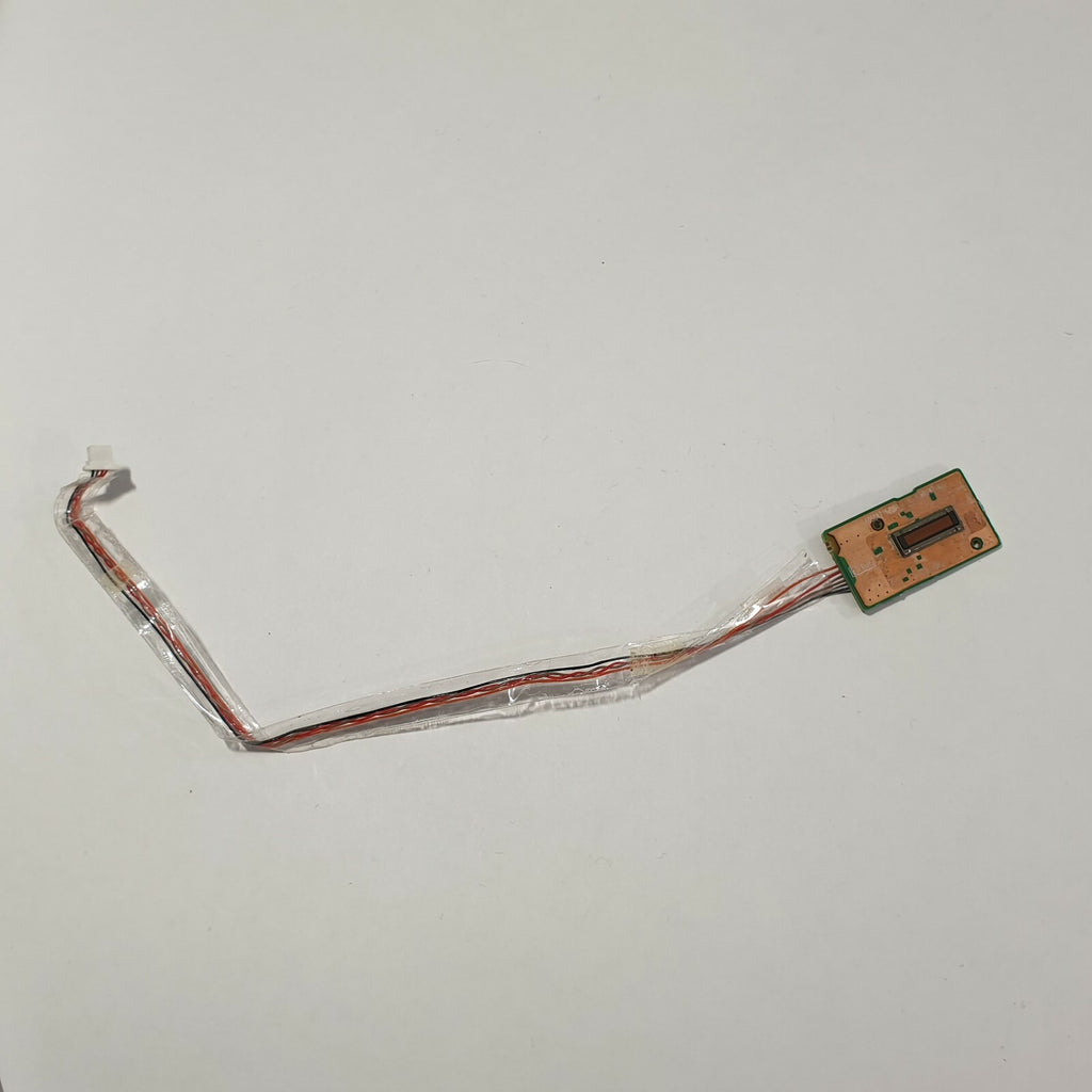 HP EliteBook 8730w Fingerprint Sensor Fingerabdruck Scanner Modul mit Kabel – Bild 2