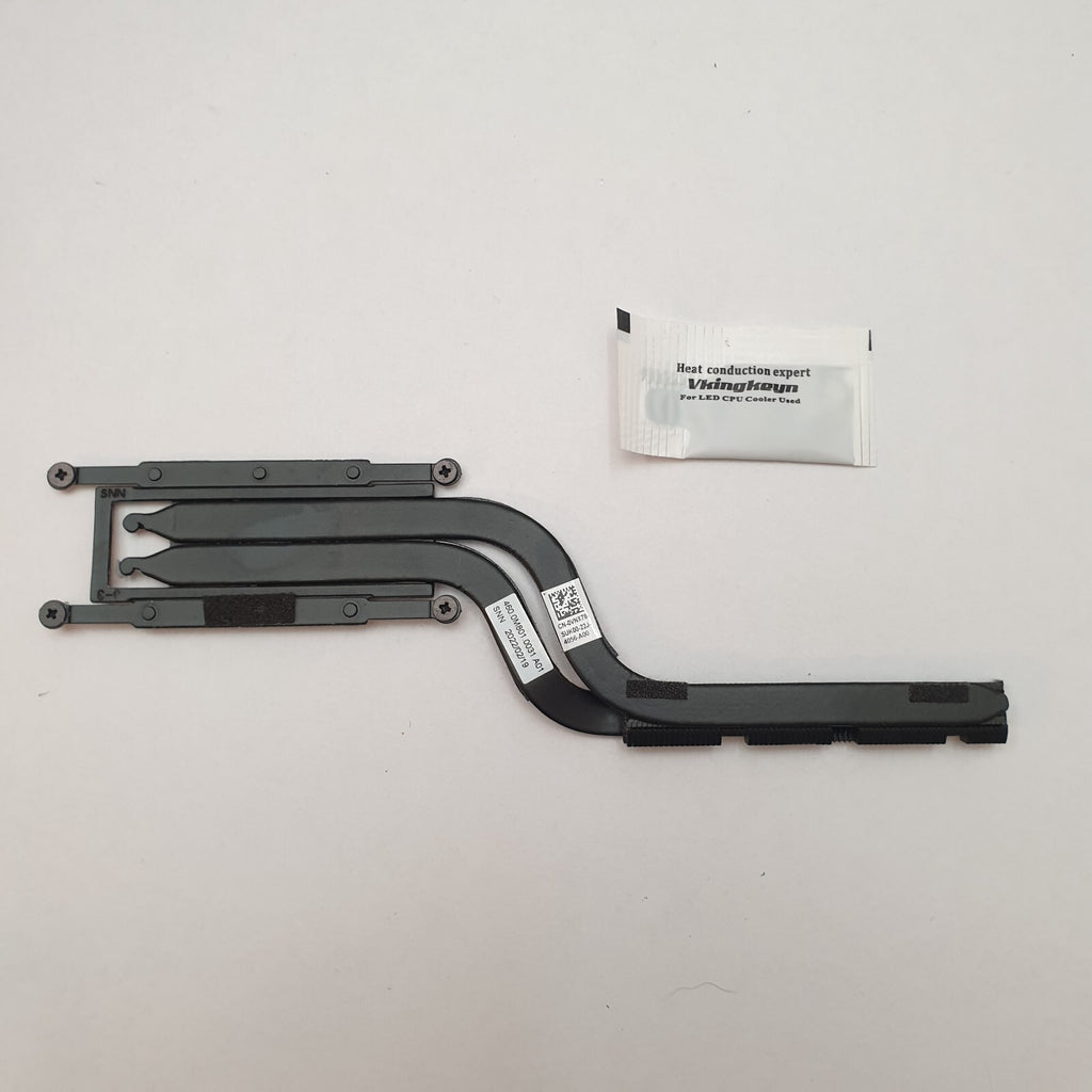 Dell Latitude 5320 Kühler Heatsink Heatpipe Kühlung
