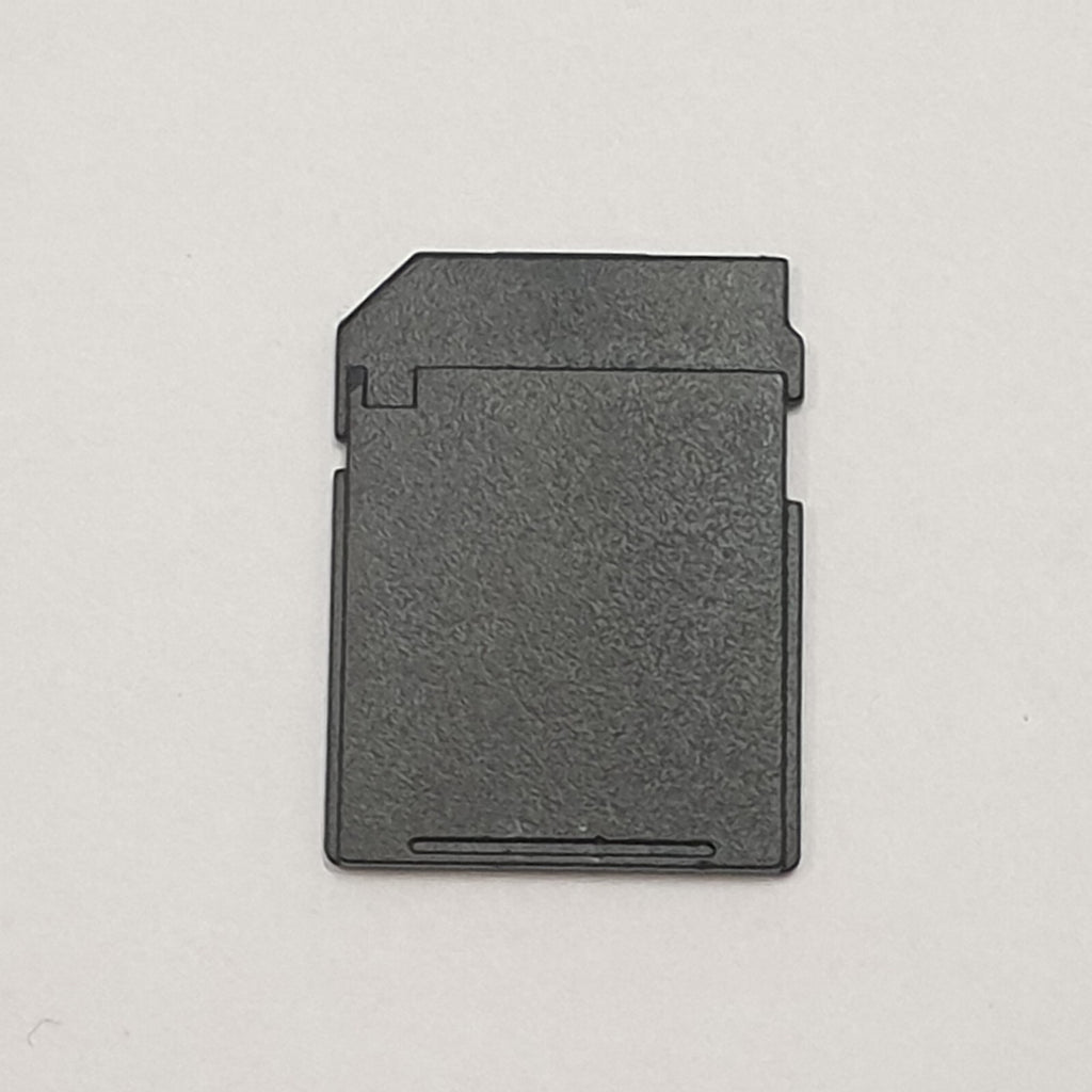 Asus Eee PC 1000H Original SD SD Karten Dummy Slot Abdeckung Blende SD Card Slot