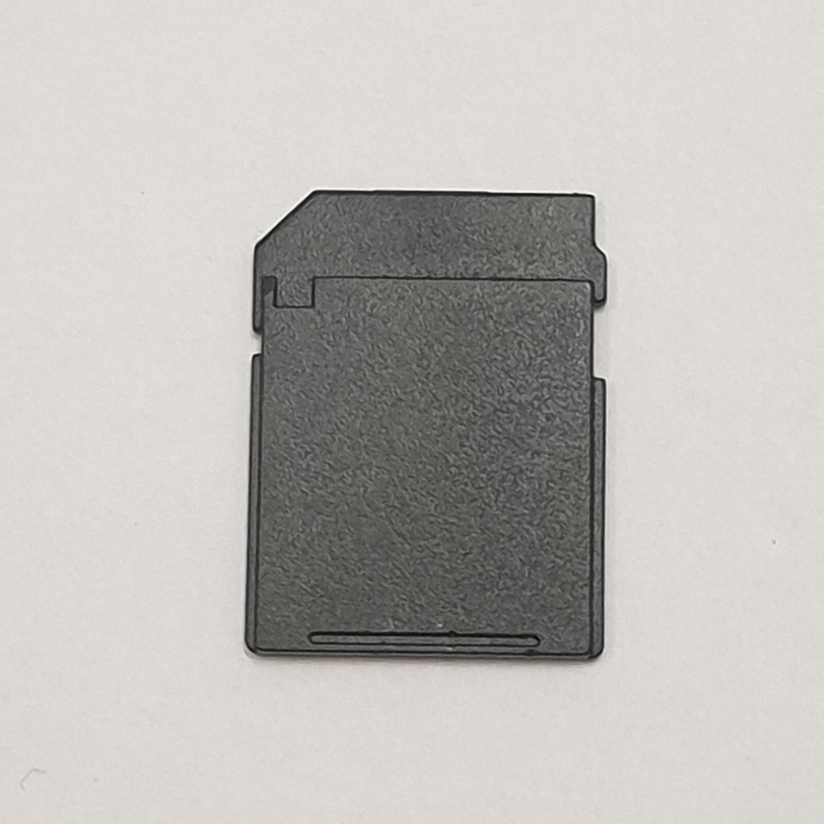Asus Eee PC 1000H Original SD SD Karten Dummy Slot Abdeckung Blende SD Card Slot