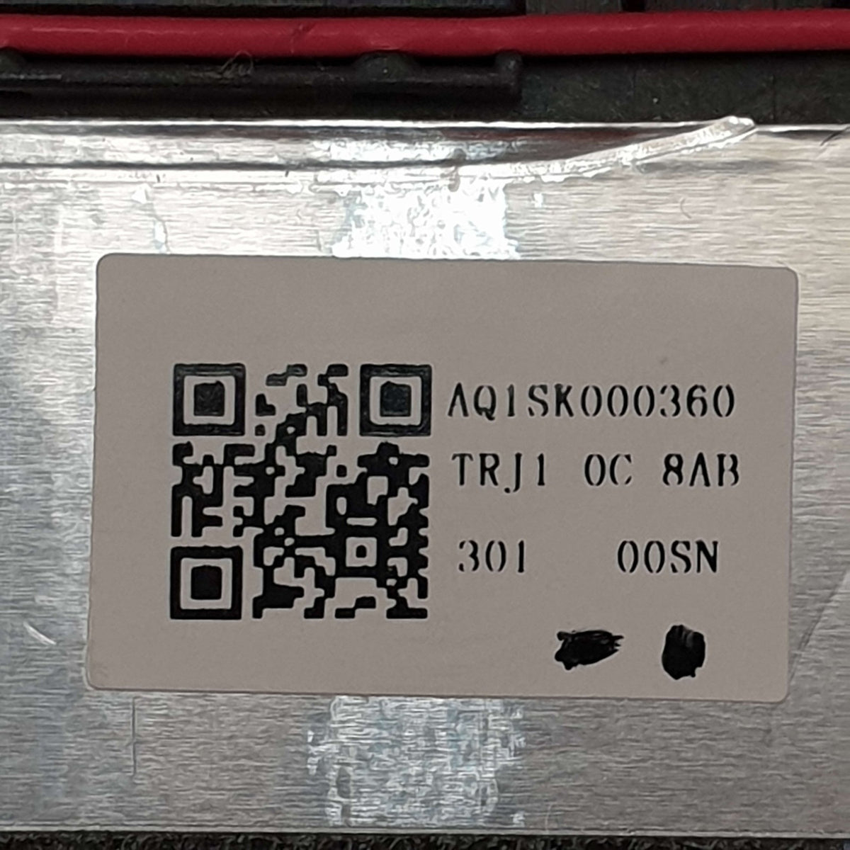Lenovo ThinkPad X380 Yoga Displaygehäuse Deckel Gehäuse Top Lid LCD Cover