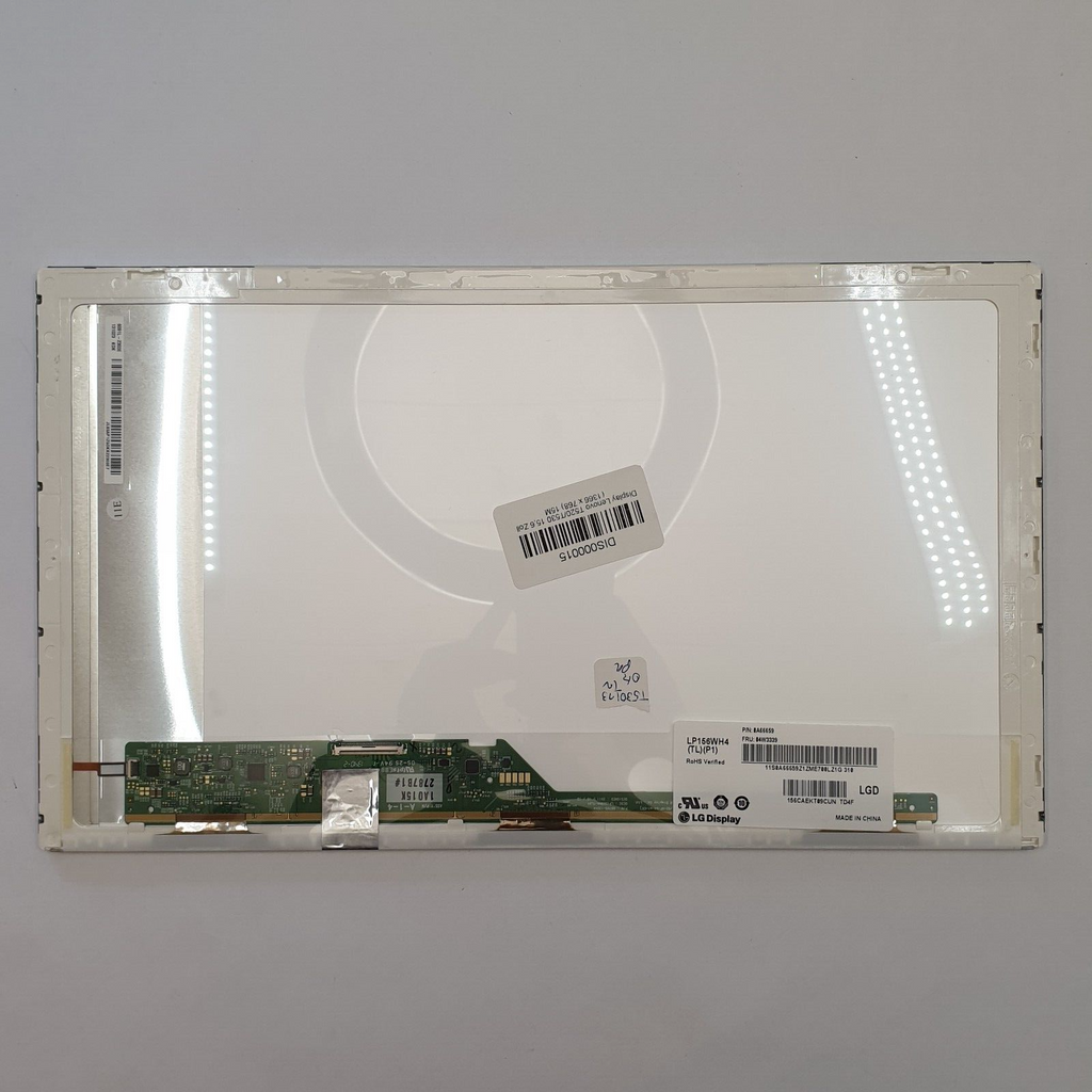 Lenovo ThinkPad T520 T530 HD Matt Display LTN156AT24 Screen Panel Bildschirm