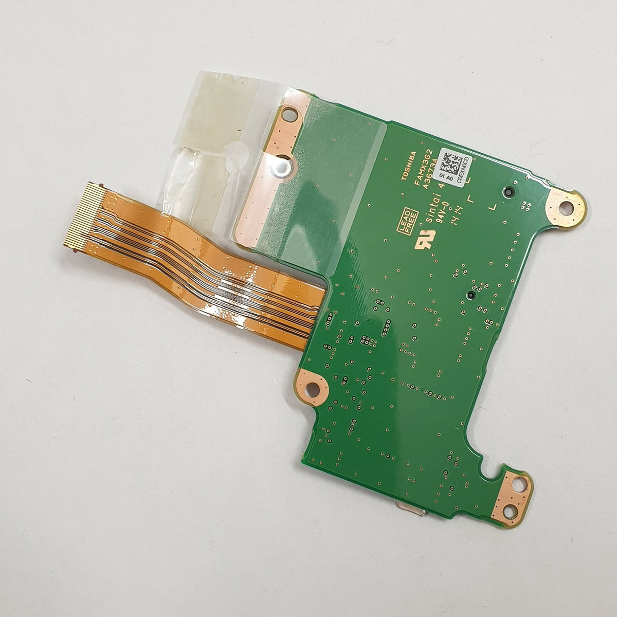 Toshiba Tecra Z40-A Serie SIM Card SIM Card Reader Board Modul WWAN Slot