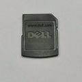Dell Inspiron N4030 Original SD Karten SD Karten Dummy Slot Abdeckung Blende