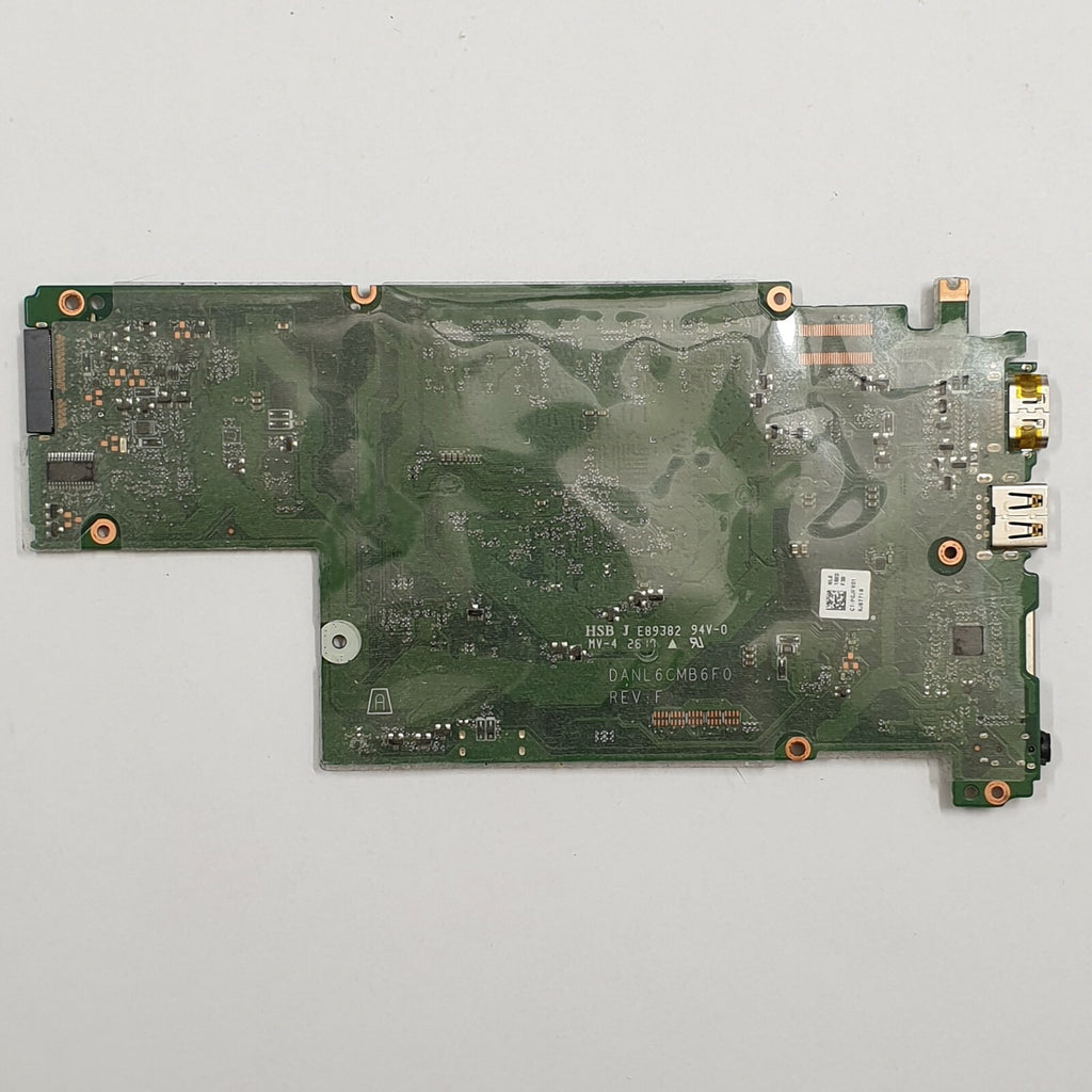 HP Chromebook 11 G5 Mainboard Intel Celeron N3060 Motherboard – Bild 2