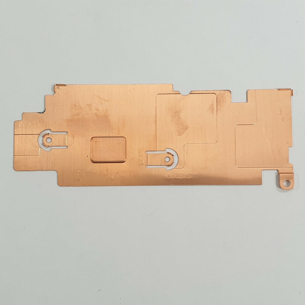 HP Chromebook 13 G1 Heatsink Kühlkörper Kühlblech Kupferplatte Passiv Kühler – Bild 2