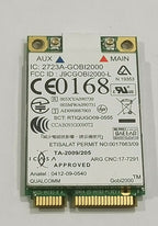 Lenovo ThinkPad T410s T410 WWAN Karte Qualcomm Gobi2000 60Y3263