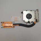Dell Latitude 5430 Kühler Lüfter Heatsink Fan inkl Wärmeleitpaste – Bild 2