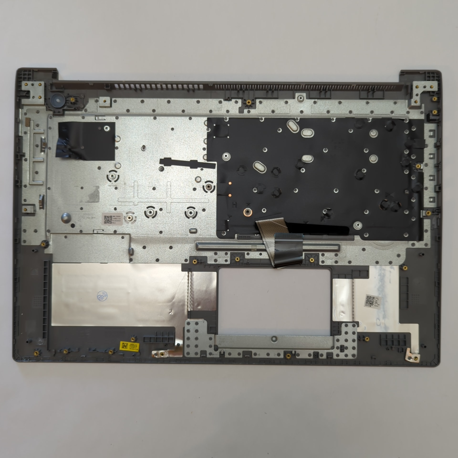 Lenovo IdeaPad 3 17ADA05 Handauflage Tastatur Deutsch QWERTZ Palmrest Keyboard – Bild 2