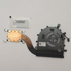 Lenovo ThinkBook 13x ITG CPU Kühler Lüfter Heatsink Fan Wärmeleitpaste – Bild 2