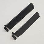 Fujitsu Celsius H700 Set Gehäuse Abdeckung Scharnierabdeckung Set