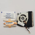 Lenovo ThinkPad Edge E145 Kühler Heatsink Lüfter Fan mit Wärmeleitpaste
